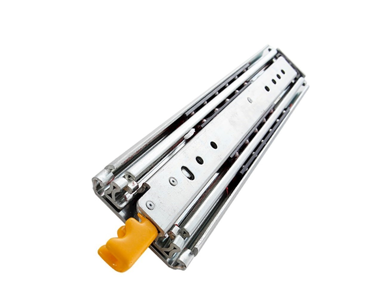 Drawer Slides 600mm x 76mm 203kg With Lock Super Heavy Duty Runners 1 pair