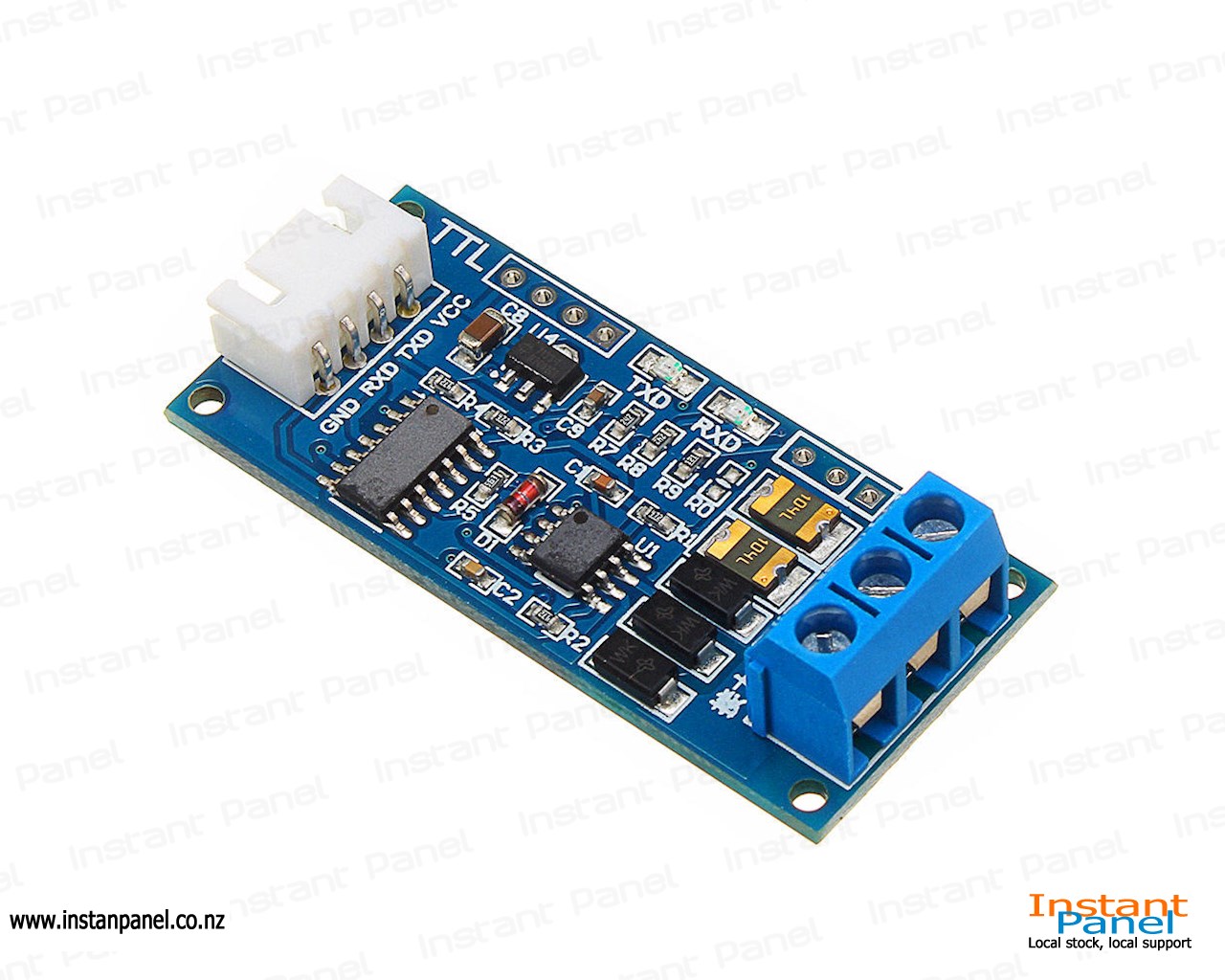 Teyleten Robot TTL to RS485 Module 485 to Serial UART Level Conversion - Automatic Flow Control - 3.3V-5.5V (5pcs) in Kenya | Serial Adapters